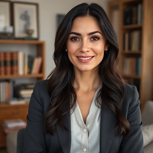 Lena Müller, Gründerin von Vision Relief Akupunktur