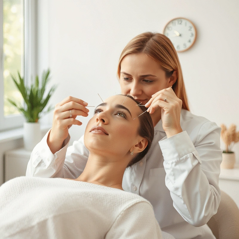 Augenakupunktur: Grundlagen und Wirkung